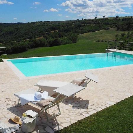 San Venanzo - Casale De Conti Villa Ngoại thất bức ảnh