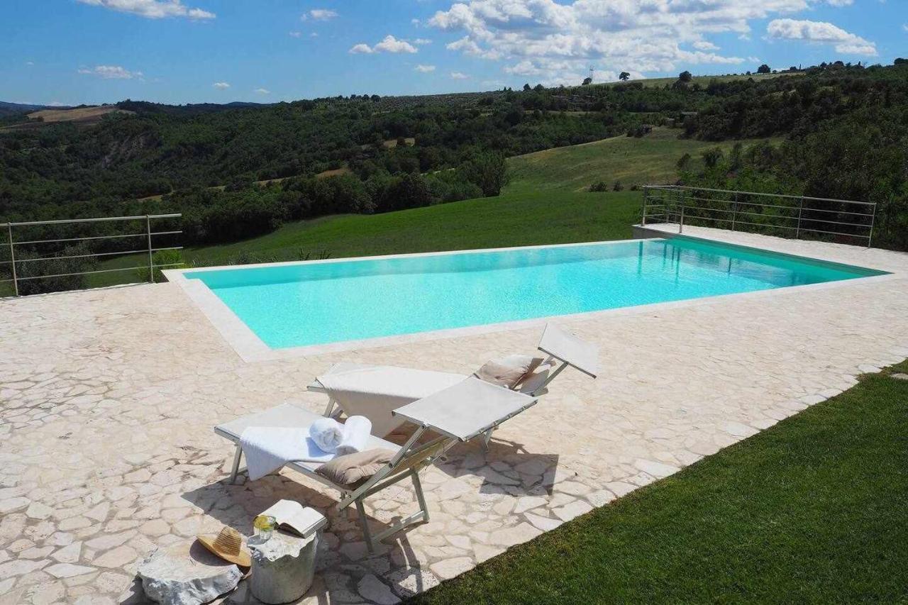 San Venanzo - Casale De Conti Villa Ngoại thất bức ảnh