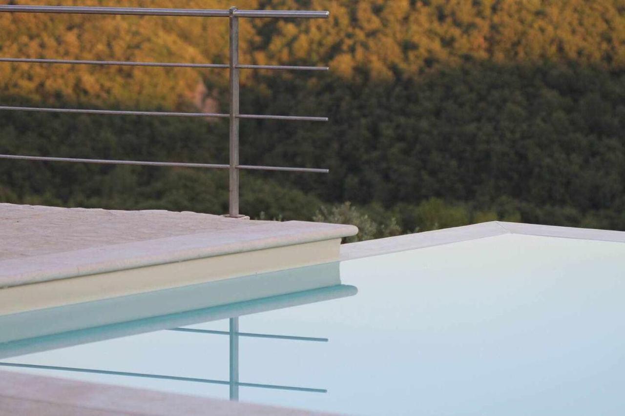San Venanzo - Casale De Conti Villa Ngoại thất bức ảnh