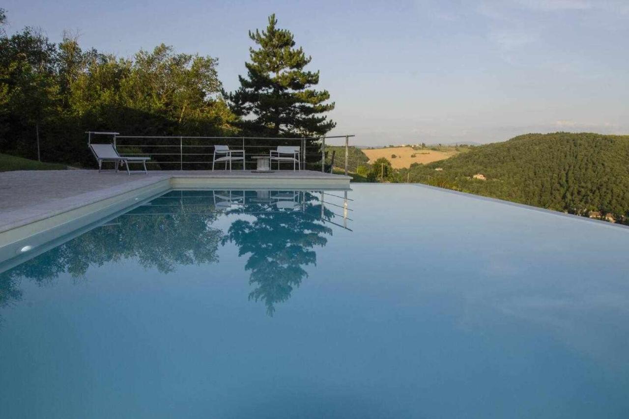 San Venanzo - Casale De Conti Villa Ngoại thất bức ảnh