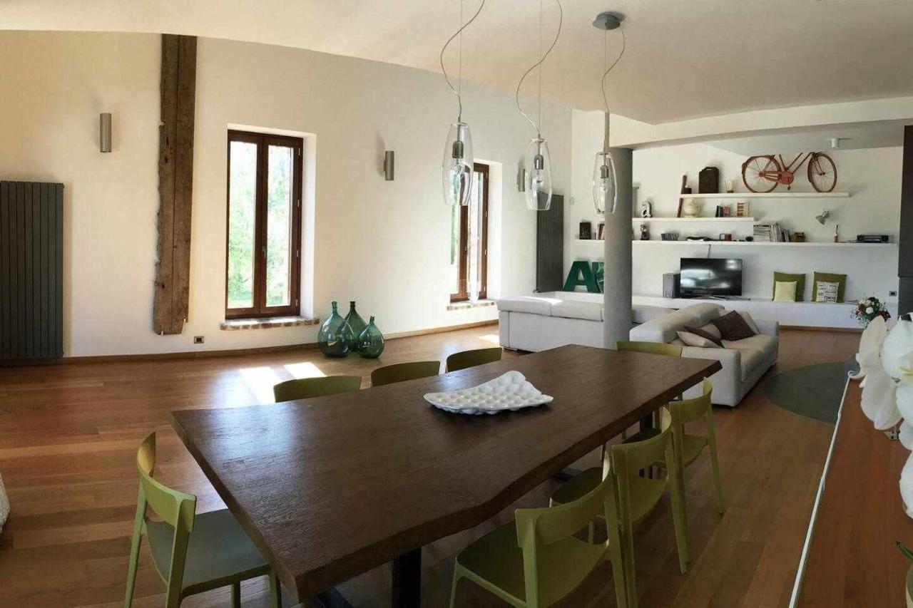 San Venanzo - Casale De Conti Villa Ngoại thất bức ảnh