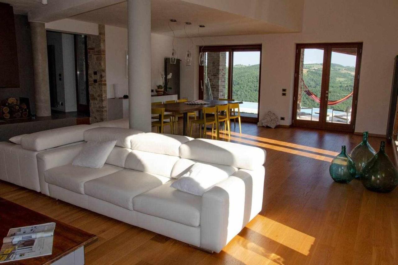 San Venanzo - Casale De Conti Villa Ngoại thất bức ảnh
