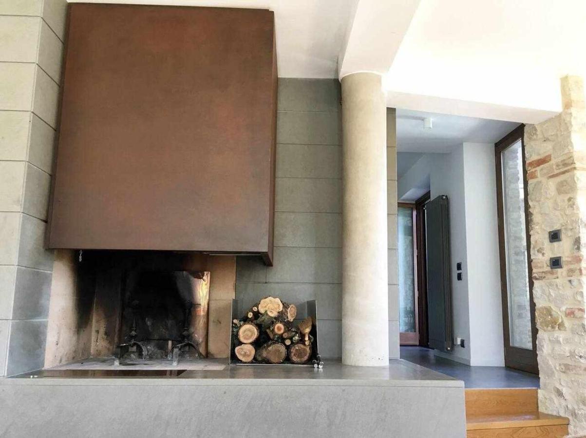 San Venanzo - Casale De Conti Villa Ngoại thất bức ảnh