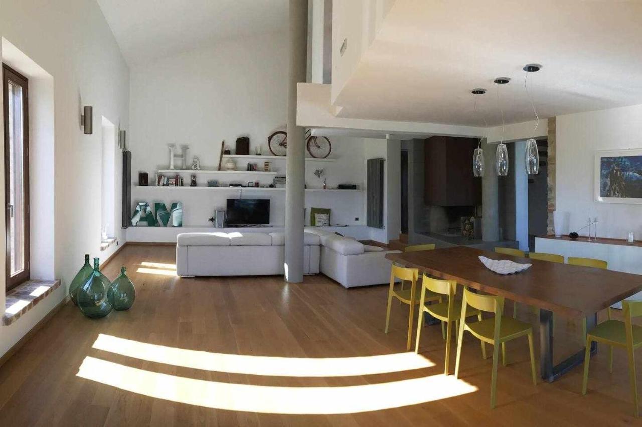 San Venanzo - Casale De Conti Villa Ngoại thất bức ảnh