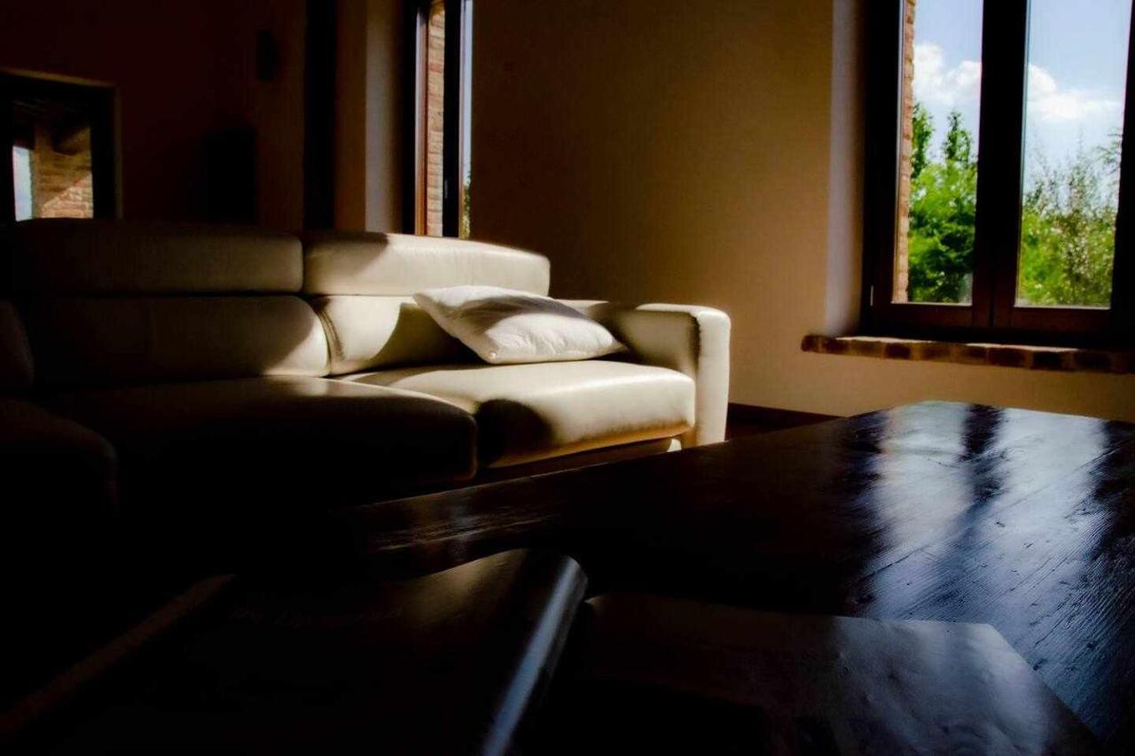 San Venanzo - Casale De Conti Villa Ngoại thất bức ảnh