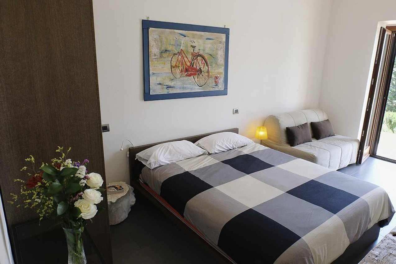 San Venanzo - Casale De Conti Villa Ngoại thất bức ảnh