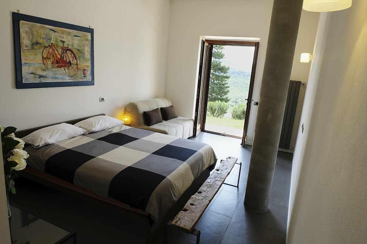 San Venanzo - Casale De Conti Villa Ngoại thất bức ảnh