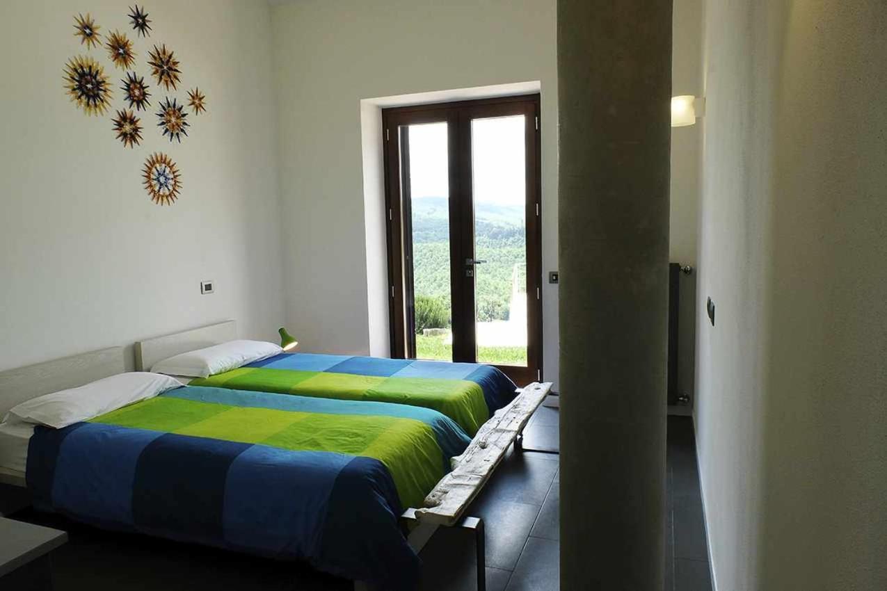San Venanzo - Casale De Conti Villa Ngoại thất bức ảnh